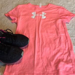 Under armour t shirt